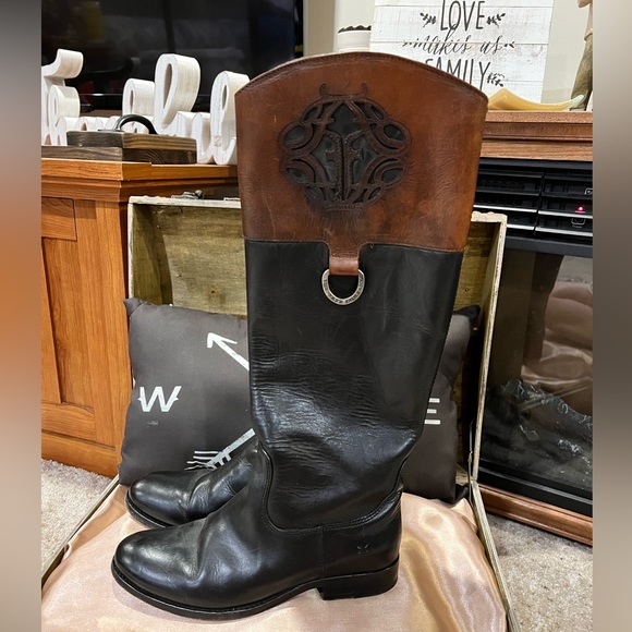 Frye Boots - Picture 9 of 14